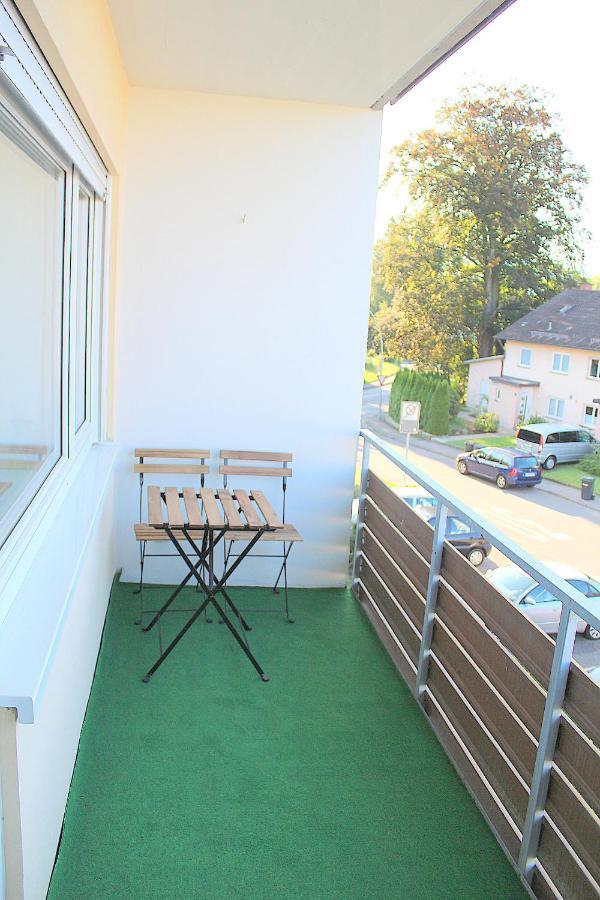 Ferienwohnung Engel Lindau Am Bodensee Buitenkant foto