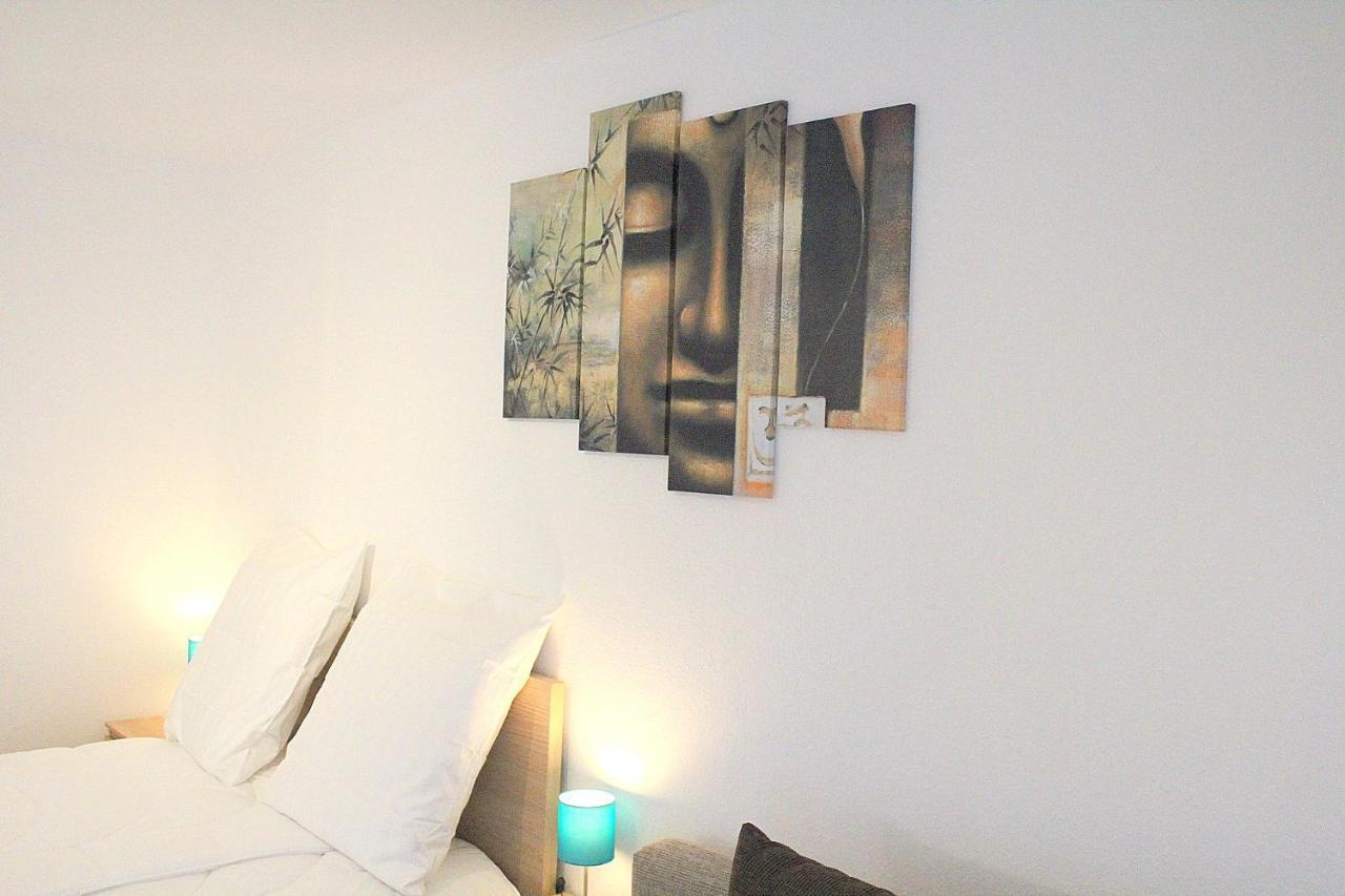 Ferienwohnung Engel Lindau Am Bodensee Buitenkant foto