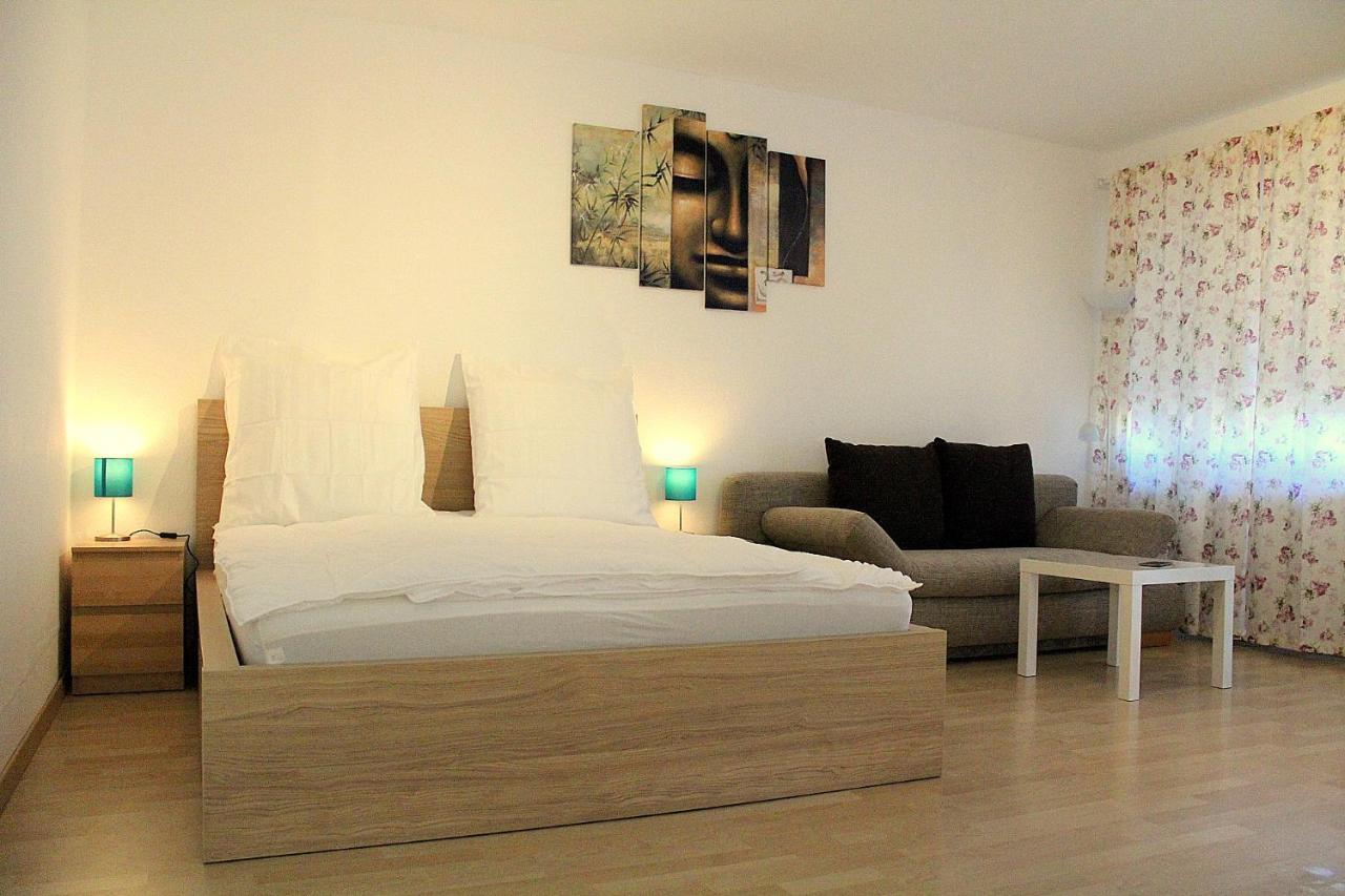 Ferienwohnung Engel Lindau Am Bodensee Buitenkant foto